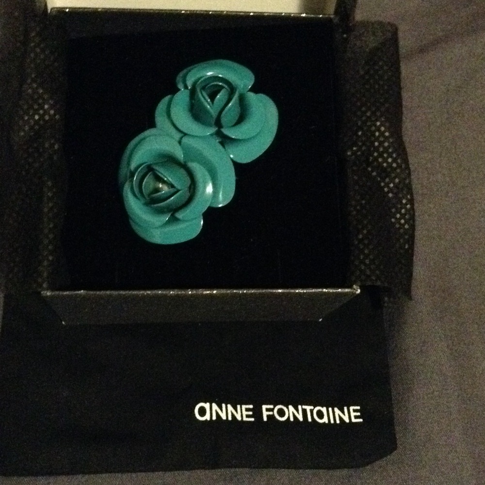 New ANNE FONTAINE Neissy cufflinks